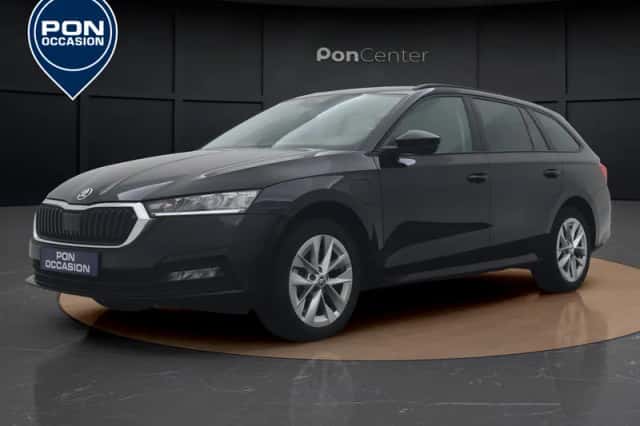 Škoda Octavia (2024) thumbnail 1