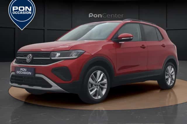 Volkswagen T-Cross (2025) thumbnail 1