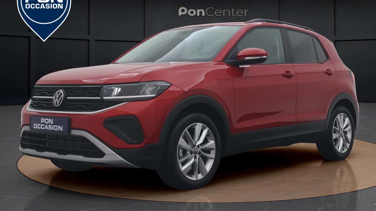 Volkswagen T-Cross (2025) — foto 1