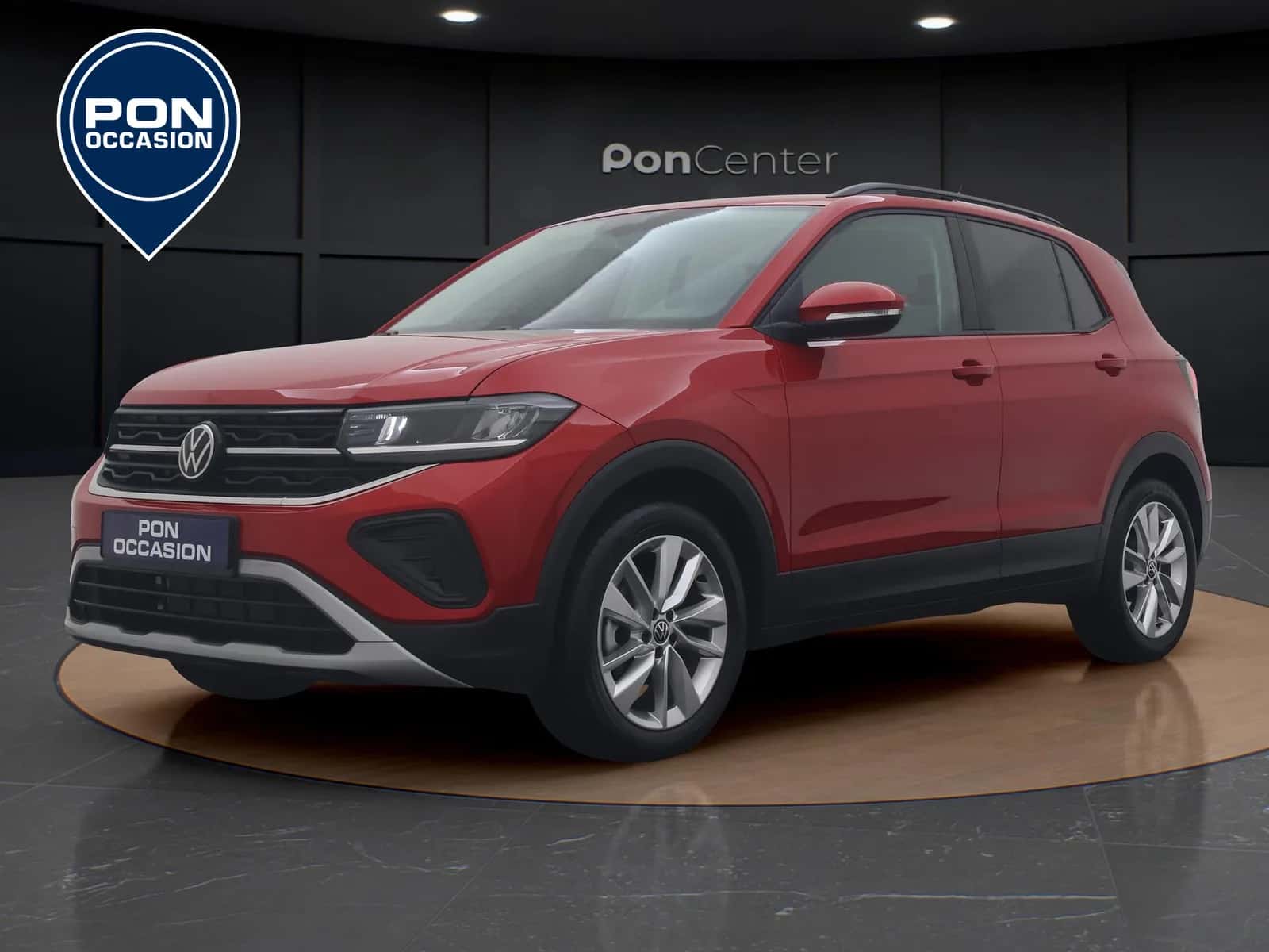 Volkswagen T-Cross (2025) — foto 1