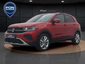 Volkswagen T-Cross (2025)