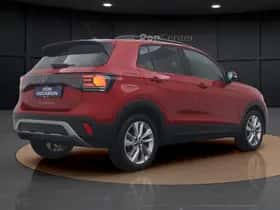Volkswagen T-Cross (2025) thumbnail 5