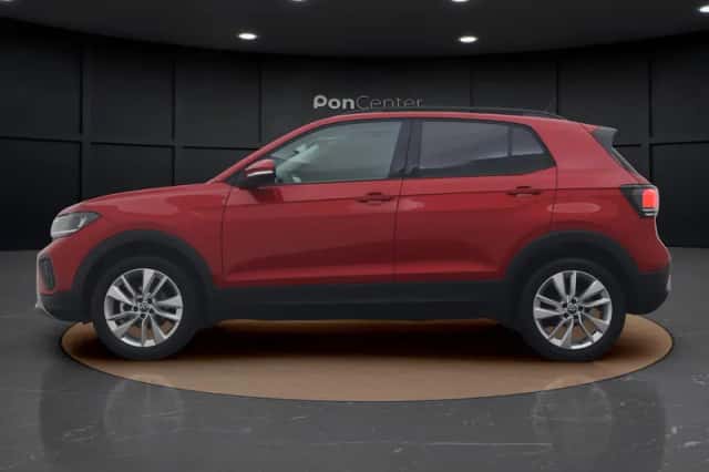 Volkswagen T-Cross (2025) thumbnail 6