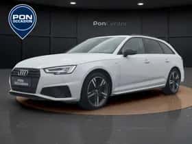 Audi A4 (2019)