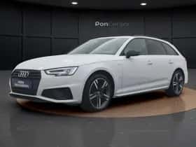 Audi A4 (2019) thumbnail 14