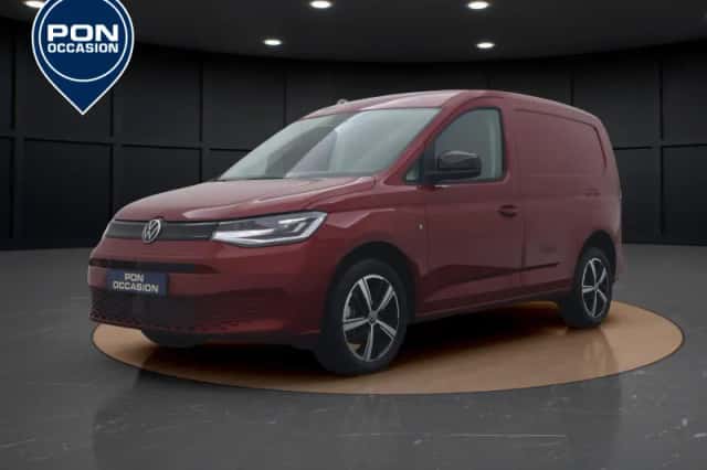 Volkswagen Caddy (2024) thumbnail 1