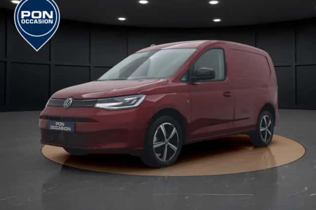 Volkswagen Caddy (2024) thumbnail 2