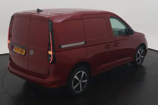 Volkswagen Caddy (2024) thumbnail 6