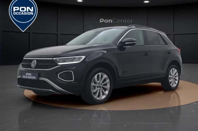 Volkswagen T-Roc (2025) thumbnail 1