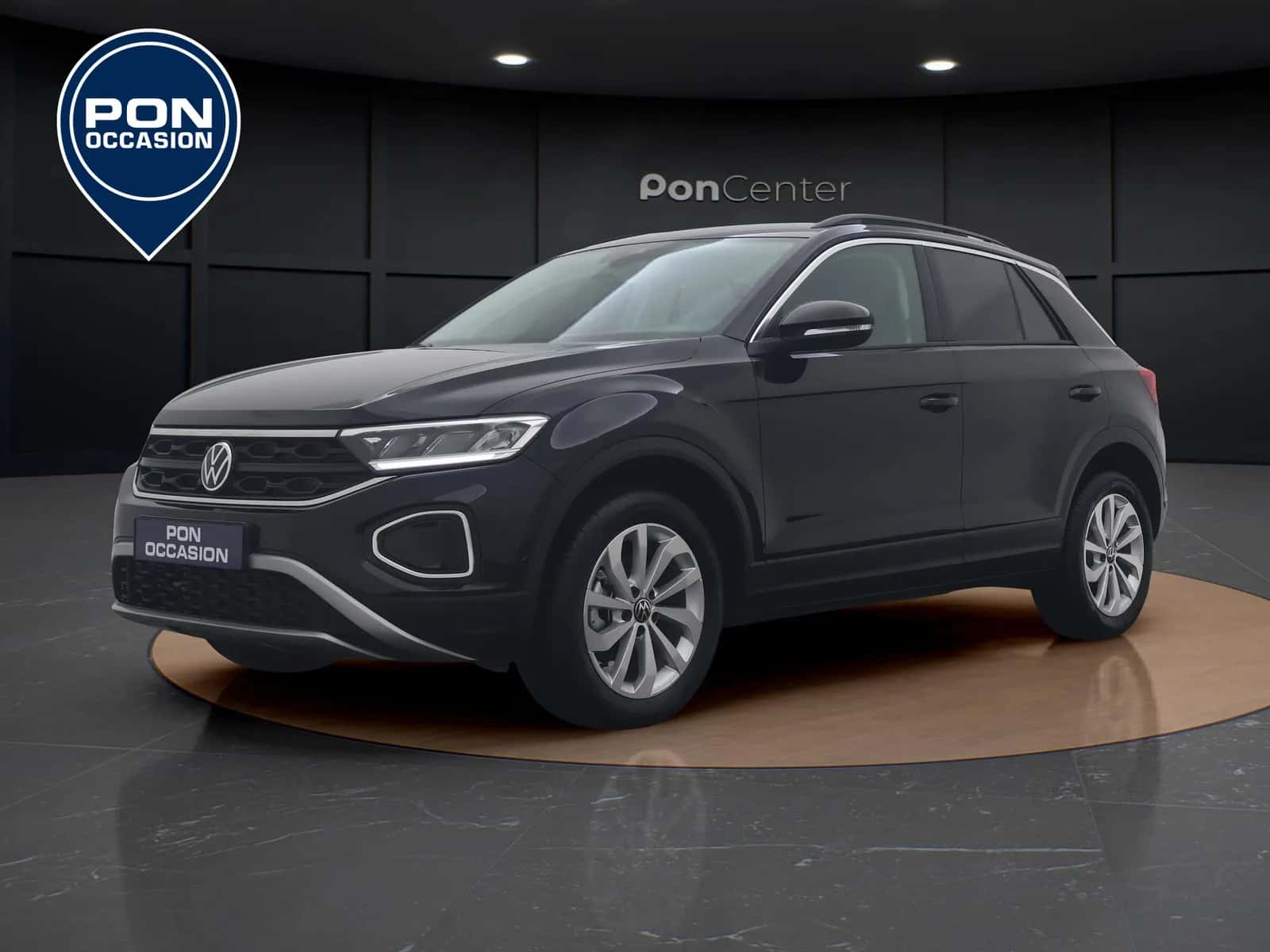 Volkswagen T-Roc (2025) — foto 1