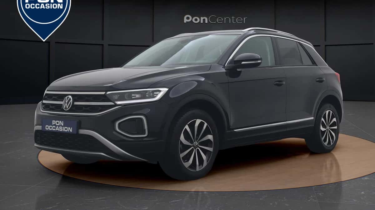 Volkswagen T-Roc (2022) — foto 1