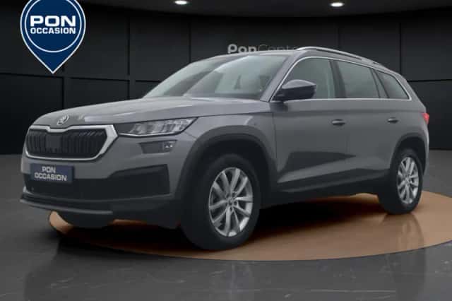Škoda Kodiaq (2023) thumbnail 2