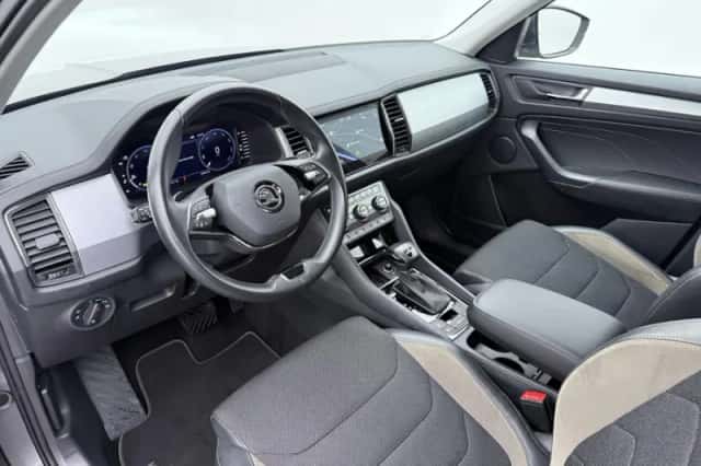 Škoda Kodiaq (2023) thumbnail 4