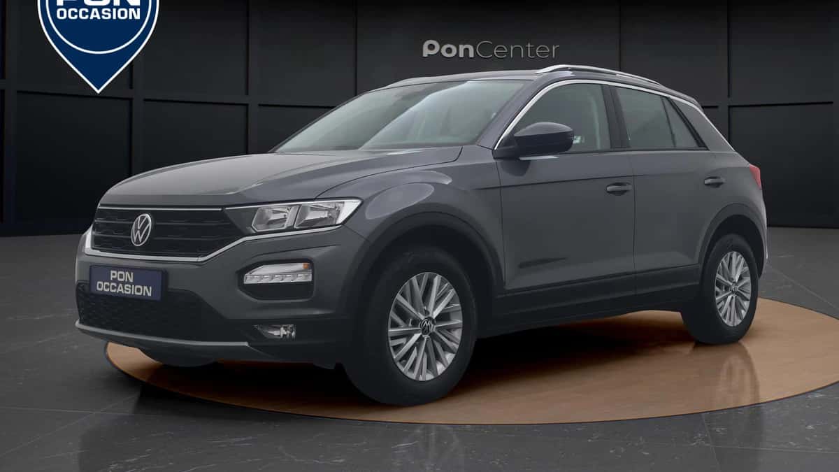 Volkswagen T-Roc (2022) — foto 1