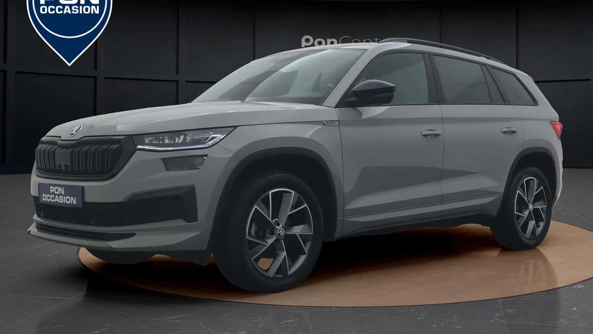 Škoda Kodiaq (2023) — foto 1