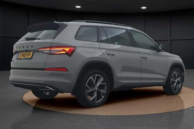 Škoda Kodiaq (2023) thumbnail 5