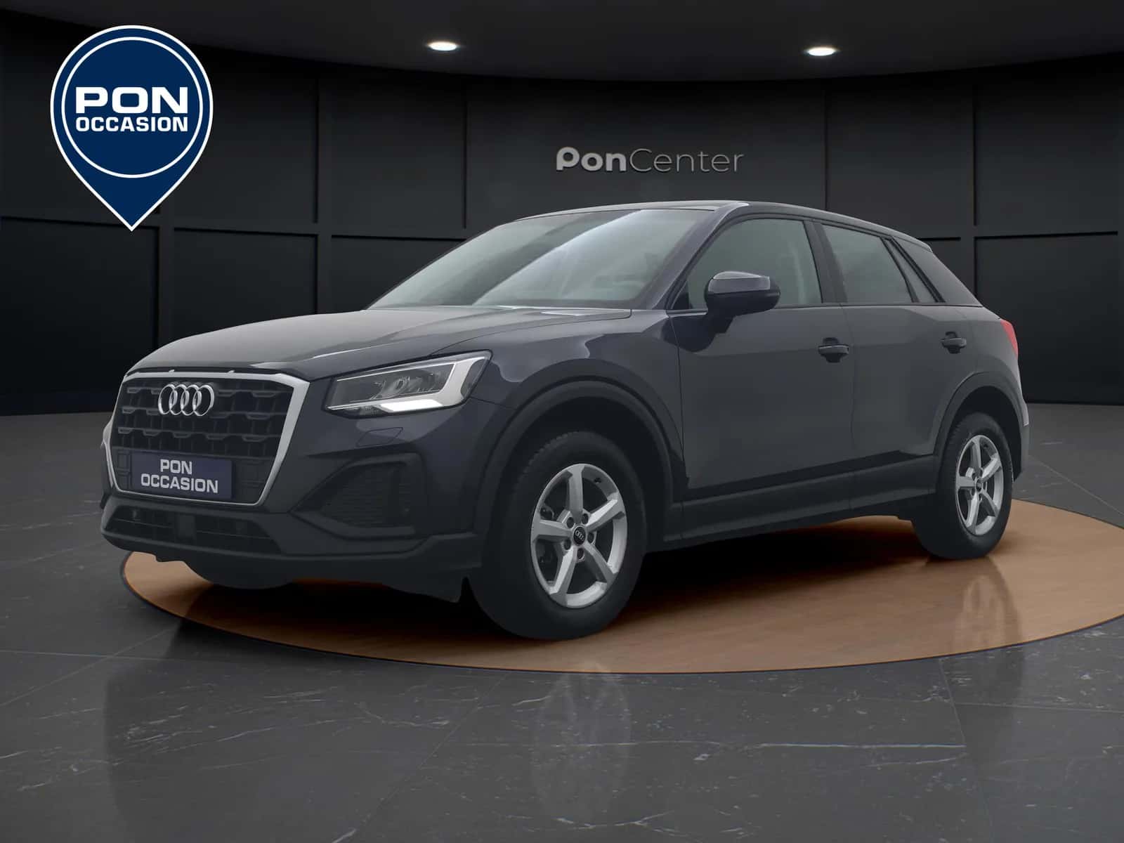 Audi Q2 (2022) — foto 1