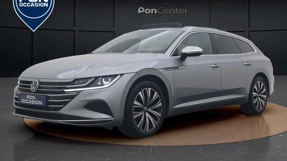 Volkswagen Arteon (2022) — foto 1