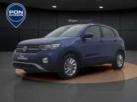 Volkswagen T-Cross (2022)