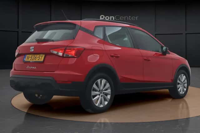 SEAT Arona (2022) thumbnail 5