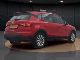 SEAT Arona (2022) thumbnail 5