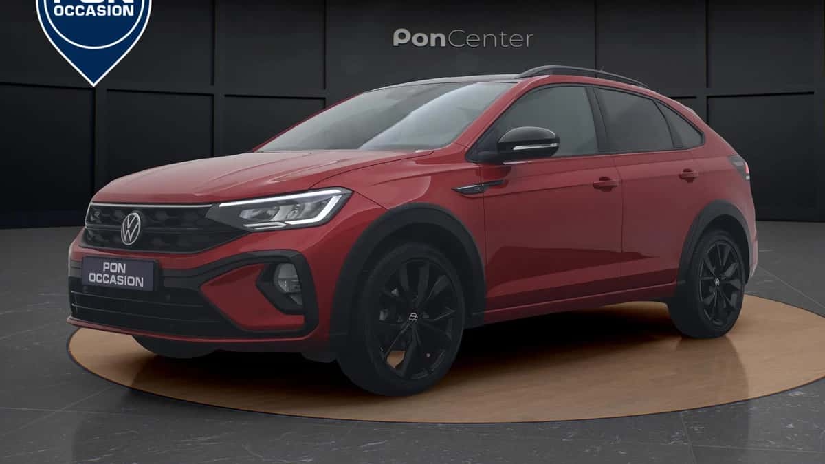 Volkswagen Taigo (2023) — foto 1