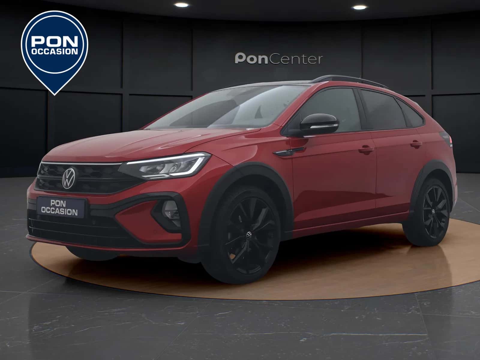 Volkswagen Taigo (2023) — foto 1