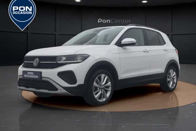 Volkswagen T-Cross (2024) thumbnail 1
