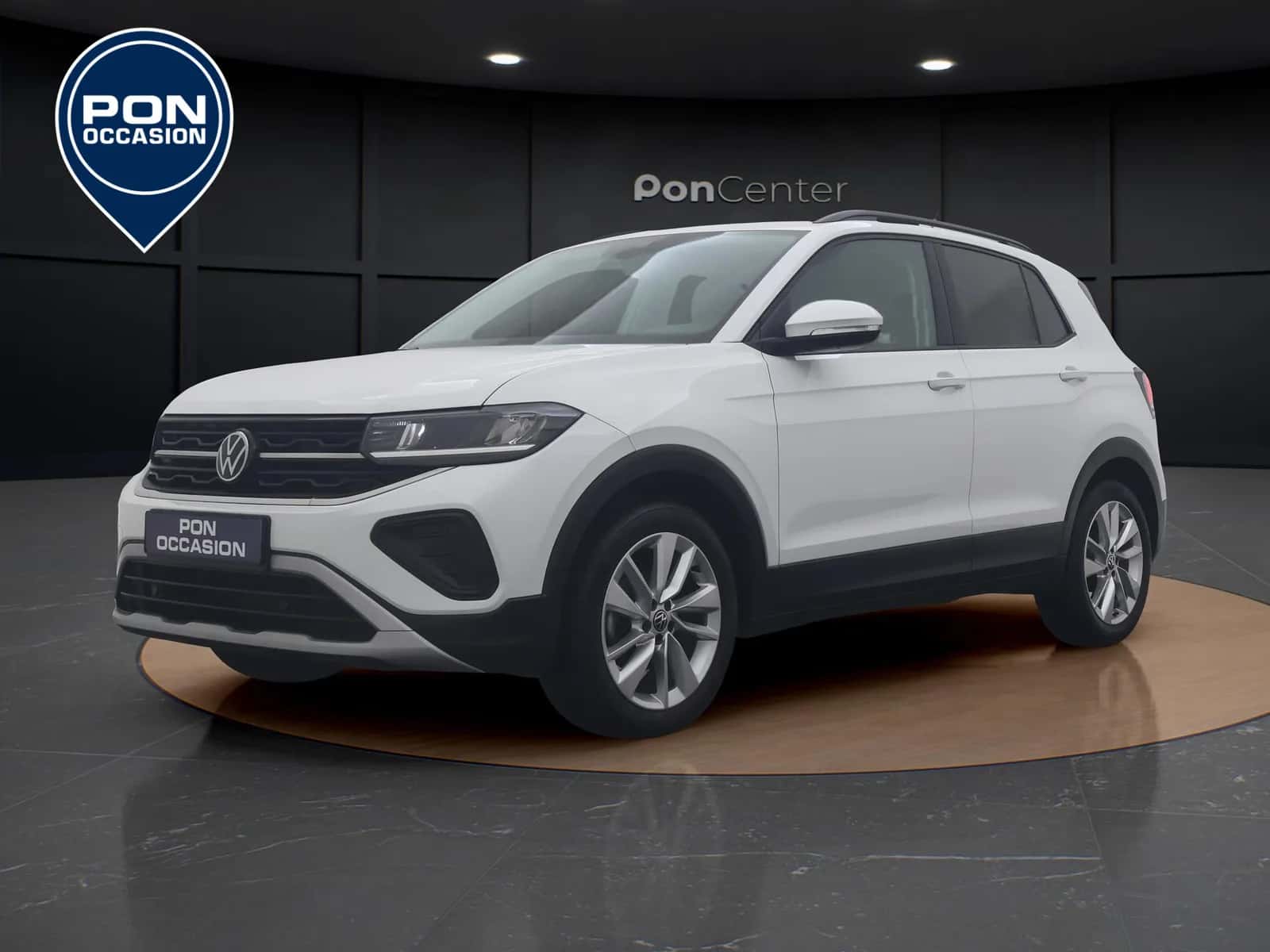 Volkswagen T-Cross (2024) — foto 1