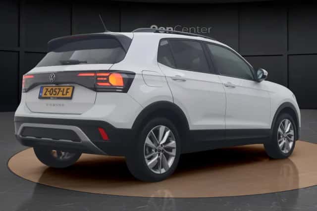 Volkswagen T-Cross (2024) thumbnail 5