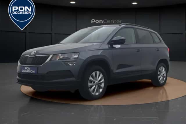 Škoda Karoq (2022) thumbnail 2