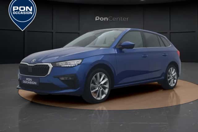Škoda Scala (2024) thumbnail 1