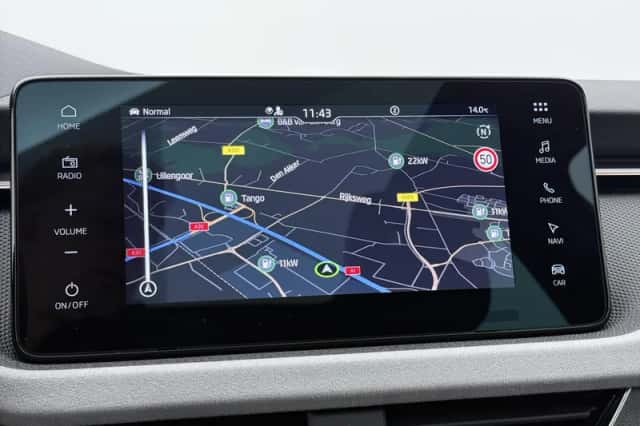 Škoda Scala (2024) thumbnail 11