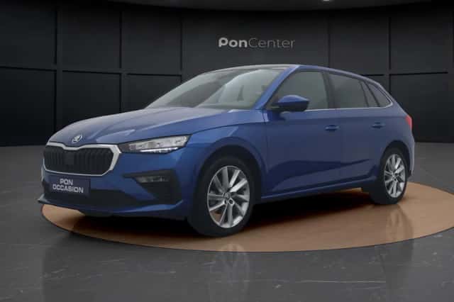 Škoda Scala (2024) thumbnail 15