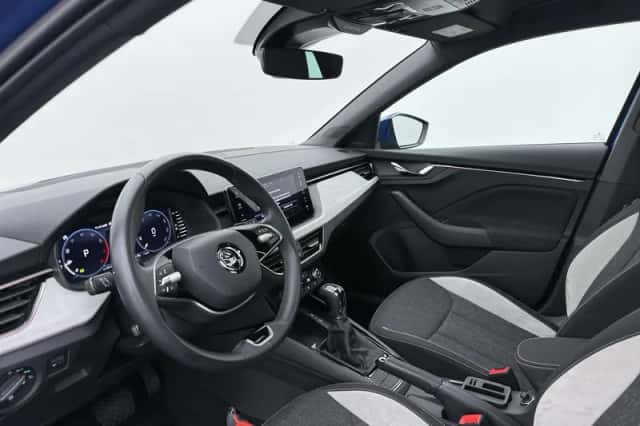 Škoda Scala (2024) thumbnail 3