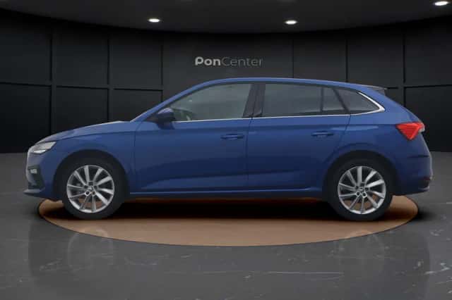 Škoda Scala (2024) thumbnail 6