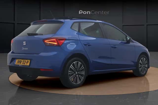 SEAT Ibiza (2025) thumbnail 4