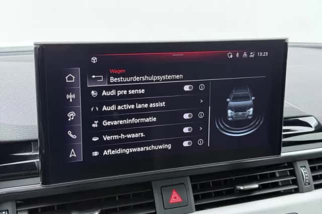 Audi A4 (2024) thumbnail 11
