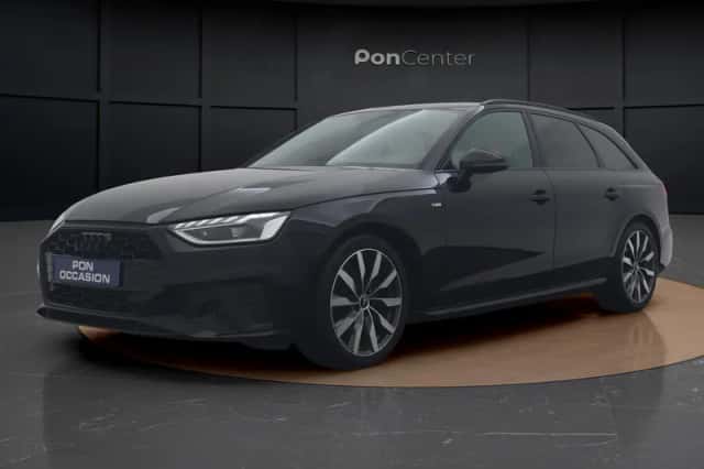 Audi A4 (2024) thumbnail 15