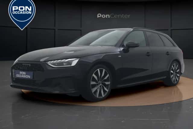 Audi A4 (2024) thumbnail 1