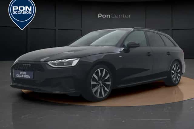 Audi A4 (2024) thumbnail 2
