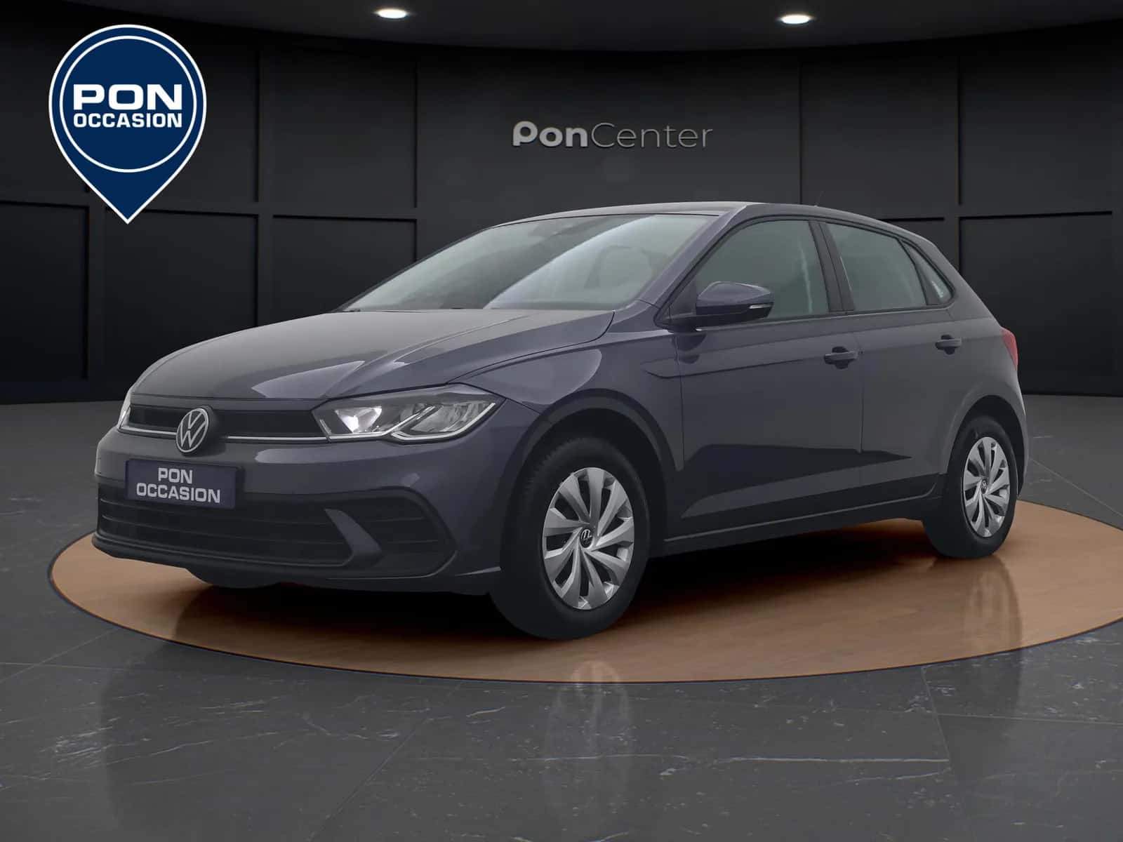 Volkswagen Polo (2024) — foto 1
