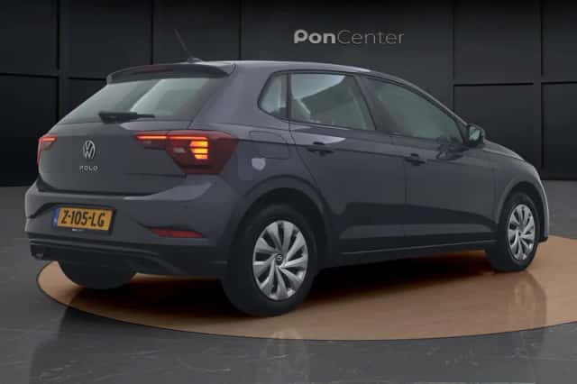 Volkswagen Polo (2024) thumbnail 5