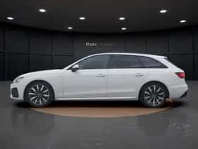 Audi A4 (2023) thumbnail 6