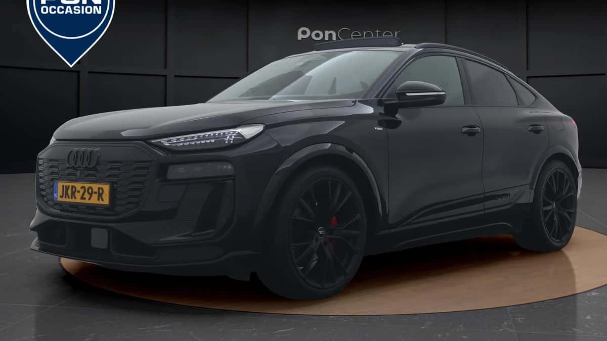 Audi Q6 (2025) — foto 1