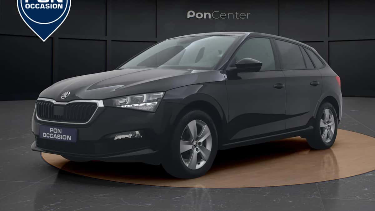 Škoda Scala (2022) — foto 1