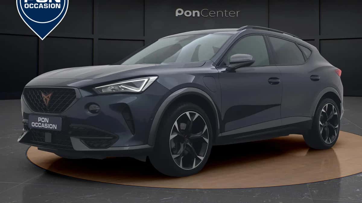 CUPRA Formentor (2023) — foto 1