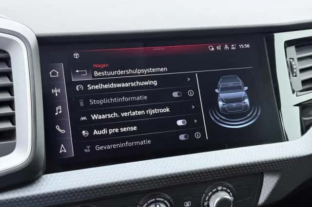 Audi A1 (2022) thumbnail 10
