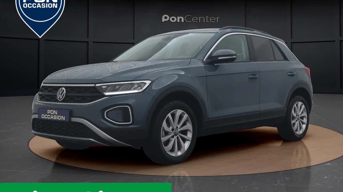 Volkswagen T-Roc (2025) — foto 1