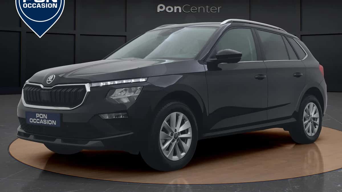 Škoda Kamiq (2025) — foto 1